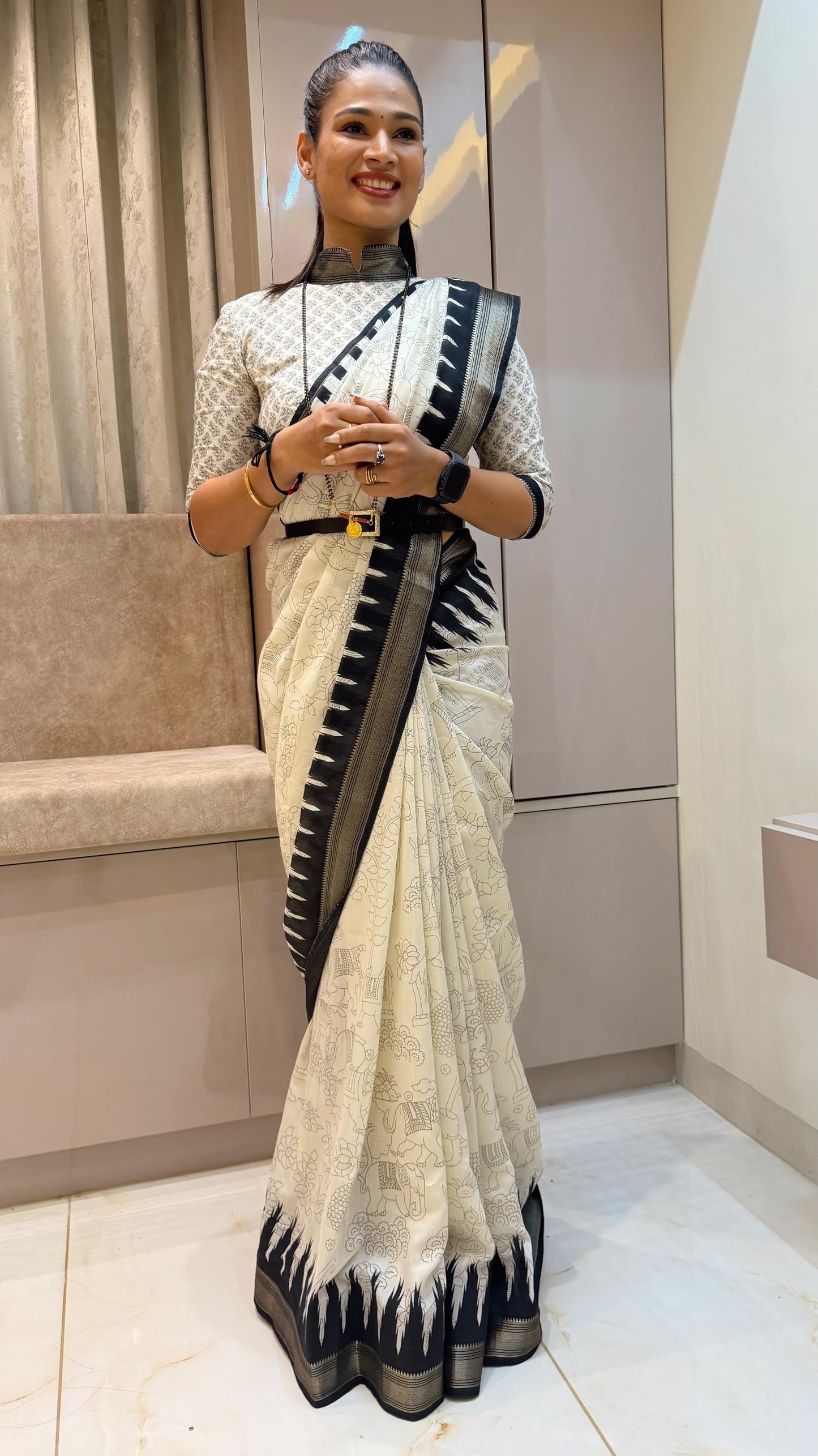 Monochrome beauty