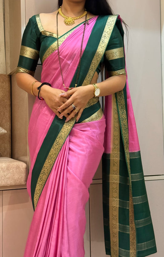 Shilpa Edit Crepe Silk 💫