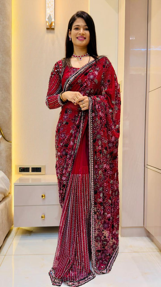Royal Ruby Sparkle