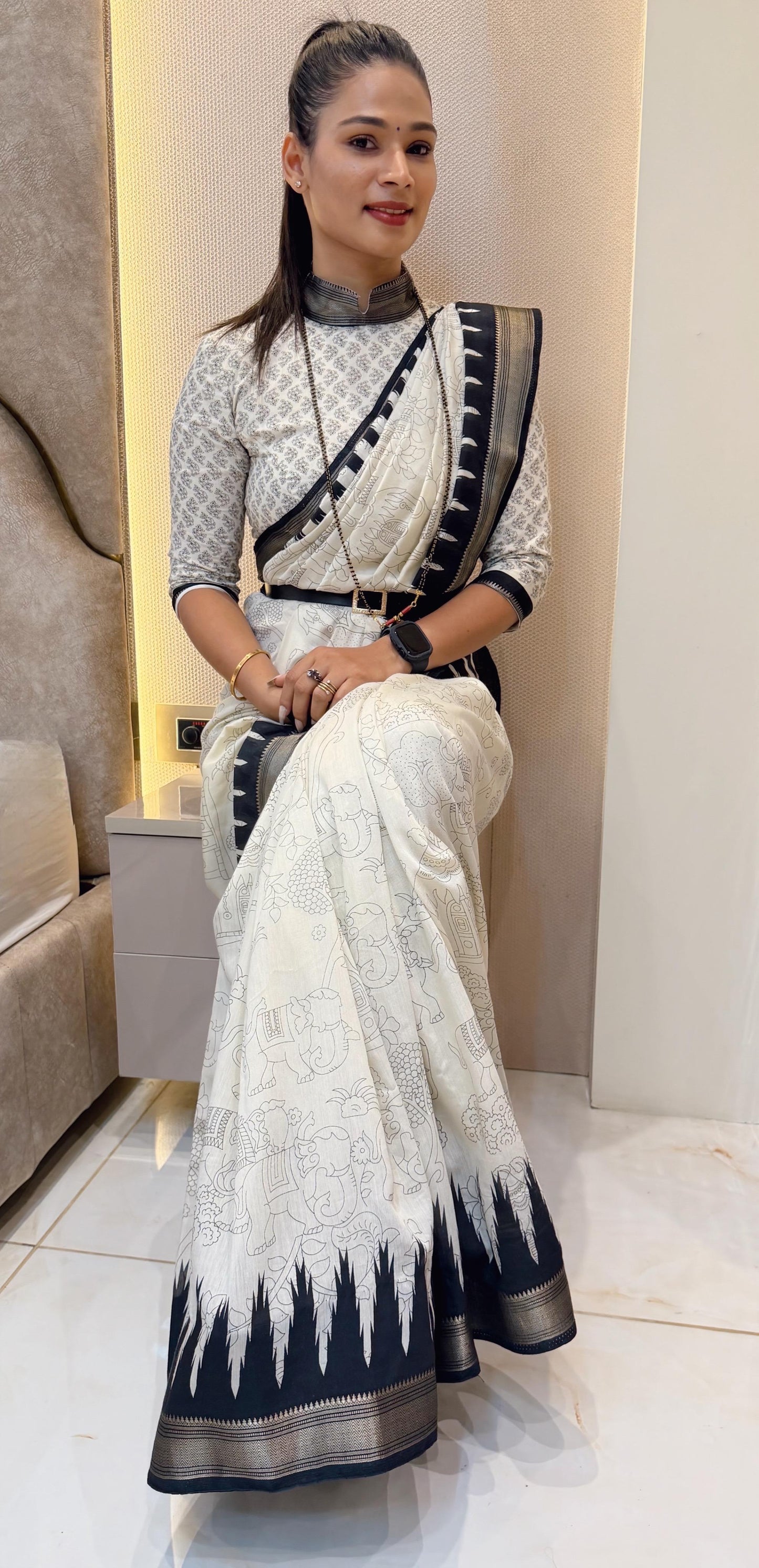 Monochrome beauty