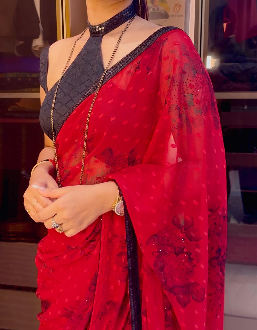 Red Obsession