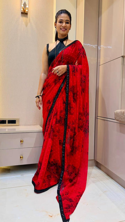 Red Obsession
