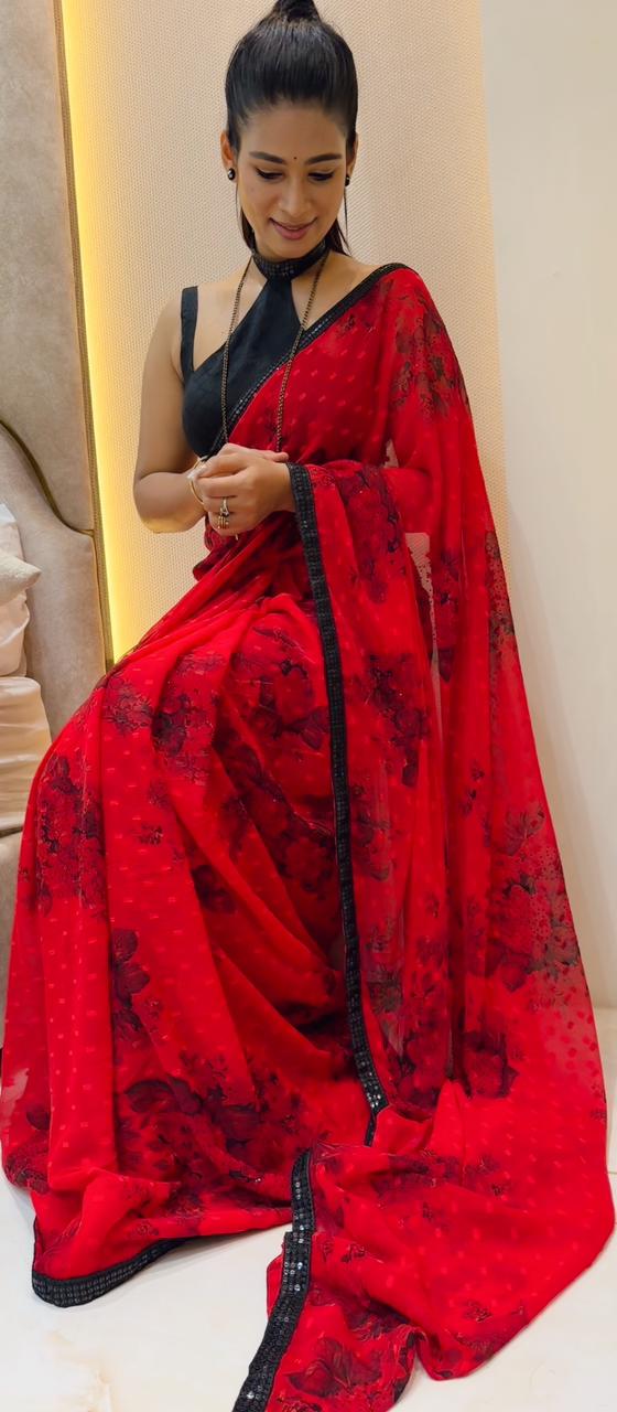 Red Obsession